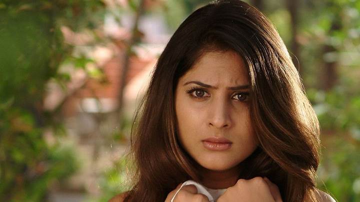Gouri Mungal Angry Face Closeup